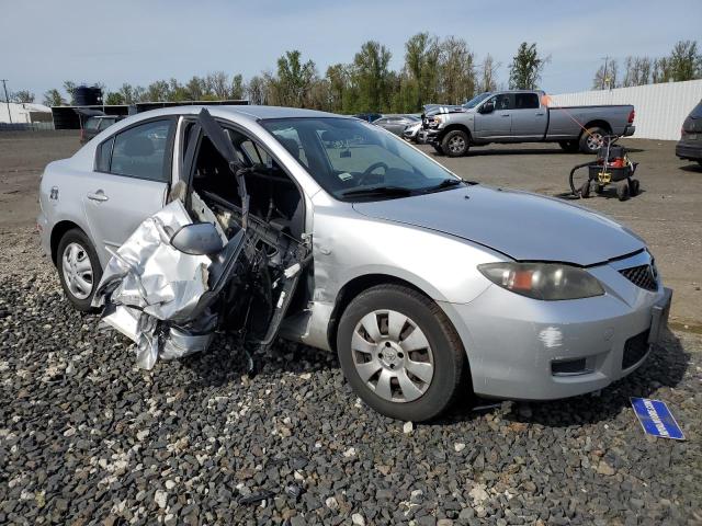 Photo 4 from auction – 2008 MAZDA 3 I with VIN JM1BK12F581865353