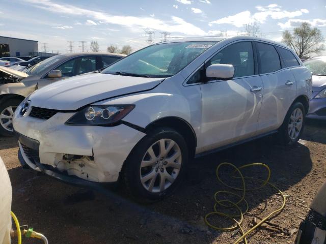 MAZDA CX-7 2008 with VIN JM3ER293580213081 - Photo from auction