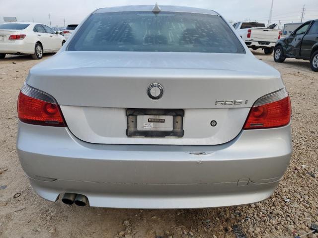Photo 6 from auction – 2004 BMW 525 I with VIN WBANA53514B852985
