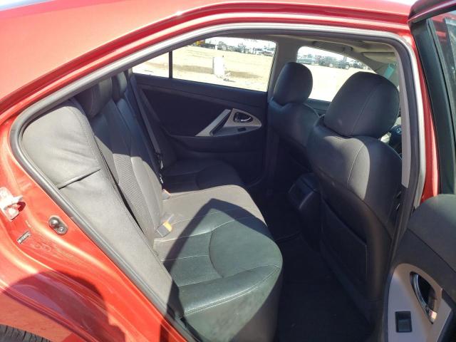 Photo 10 from auction – 2009 TOYOTA CAMRY BASE with VIN 4T1BE46K99U356717
