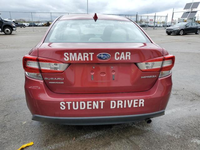 Photo 6 from auction – 2019 SUBARU IMPREZA PR with VIN 4S3GKAD68K3616026