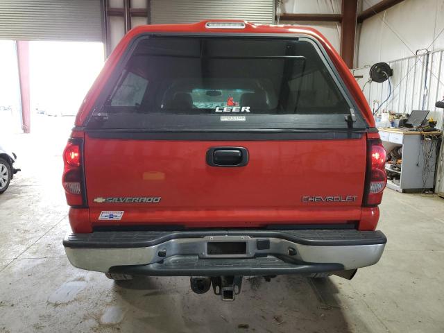 Photo 6 from auction – 2004 CHEVROLET SILVERADO with VIN 1GCHK29U44E395856