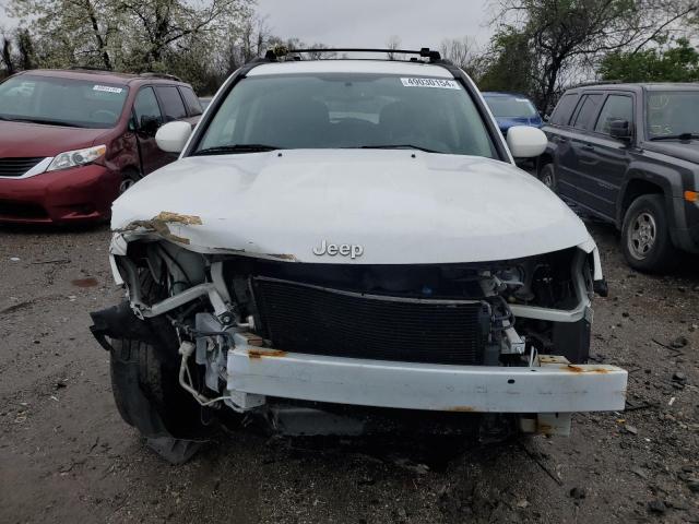 Photo 5 from auction – 2016 JEEP COMPASS LA with VIN 1C4NJDEB2GD755299