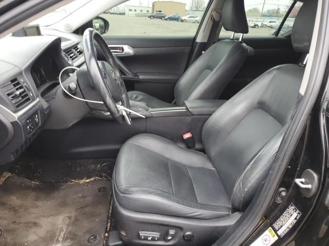 Photo 7 from auction – 2012 LEXUS CT 200 with VIN JTHKD5BH5C2056181