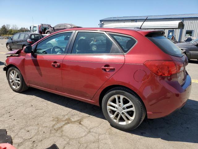 Photo 2 from auction – 2011 KIA FORTE EX with VIN KNAFU5A23B5369871
