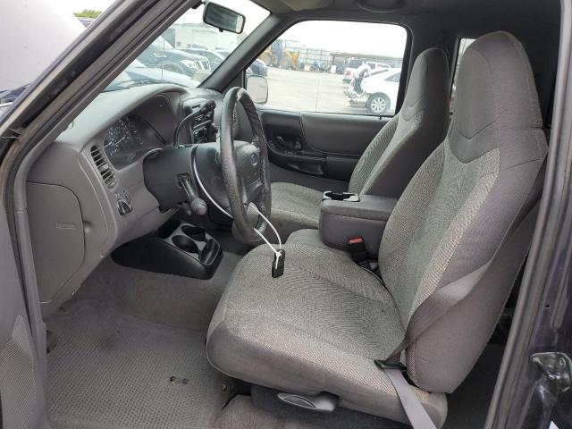 Photo 7 from auction – 2002 FORD RANGER SUP with VIN 1FTYR14U42PA09242
