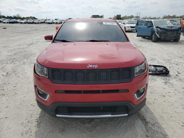 Photo 5 from auction – 2019 JEEP COMPASS LI with VIN 3C4NJCCB0KT660045