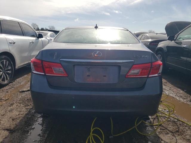 Photo 6 from auction – 2012 LEXUS ES 350 with VIN JTHBK1EG5C2508941