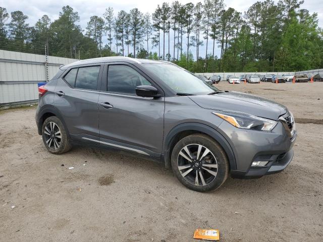Photo 4 from auction – 2019 NISSAN KICKS S with VIN 3N1CP5CU3KL542643
