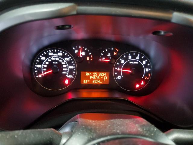 Photo 9 from auction – 2022 RAM PROMASTER with VIN ZFBHRFAB8N6Y66743