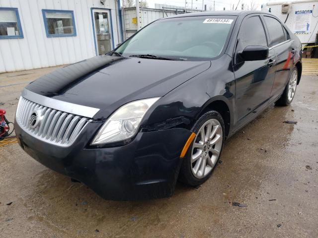 MERCURY MILAN PREM 2010 with VIN 3MEHM0JG9AR663215 - Photo from auction