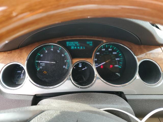 Photo 9 from auction – 2012 BUICK ENCLAVE with VIN 5GAKRCEDXCJ328781
