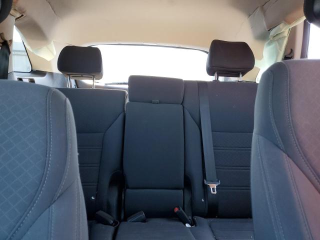 Photo 10 from auction – 2016 KIA SORENTO LX with VIN 5XYPGDA56GG073308