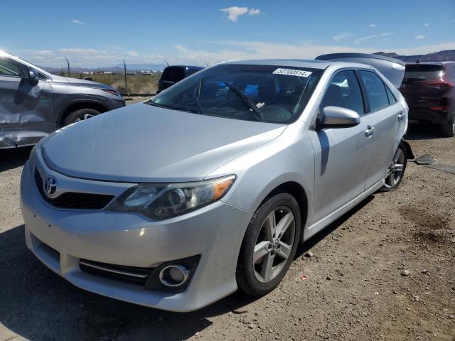 Photo 1 from auction – 2013 TOYOTA CAMRY L with VIN 4T1BF1FK2DU666180