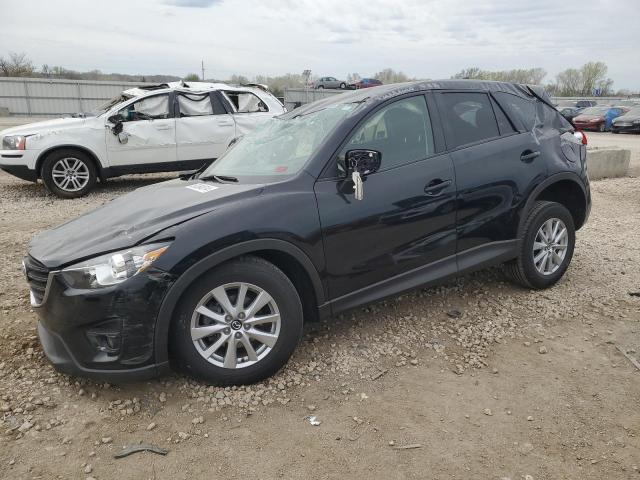 Photo 1 from auction – 2016 MAZDA CX-5 TOURI with VIN JM3KE2CY2G0887030