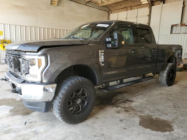 FORD F250 SUPER 2019 with VIN 1FT7W2BT2KEF51276 - Photo from auction