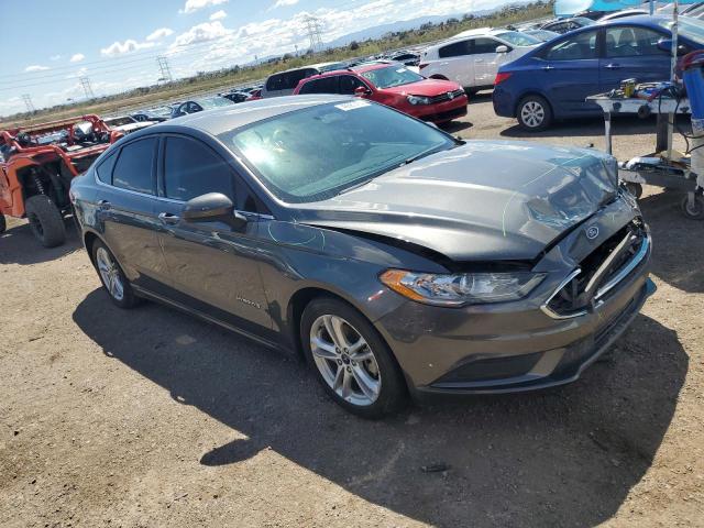 Photo 4 from auction – 2018 FORD FUSION SE with VIN 3FA6P0LU8JR129129