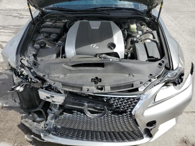 Photo 11 from auction – 2015 LEXUS IS 350 with VIN JTHCE1D24F5009570