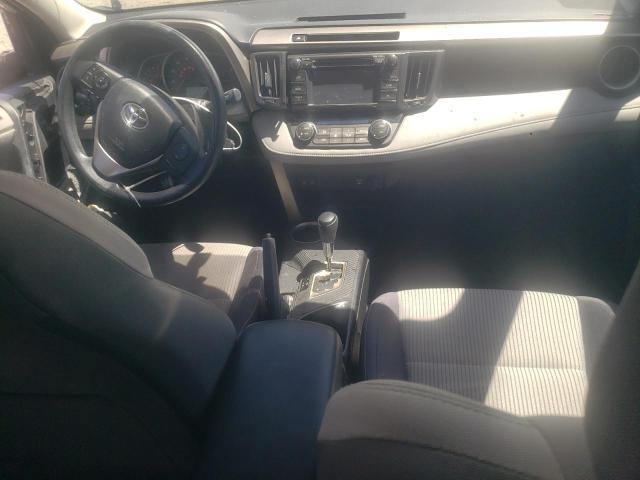 Photo 8 from auction – 2013 TOYOTA RAV4 XLE with VIN 2T3RFREVXDW052655
