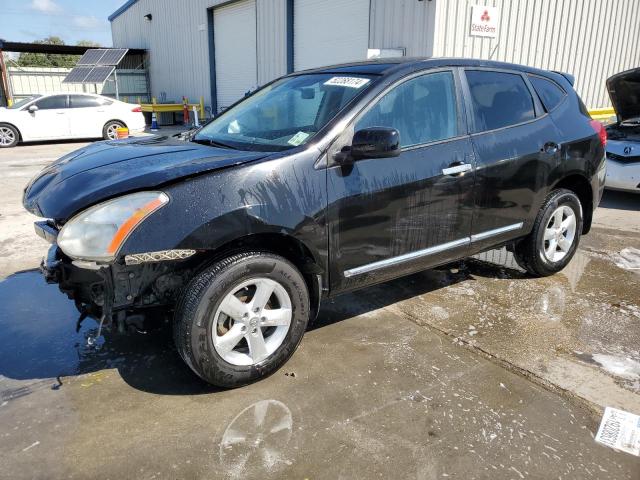 NISSAN ROGUE S 2013 with VIN JN8AS5MT5DW039979 - Photo from auction