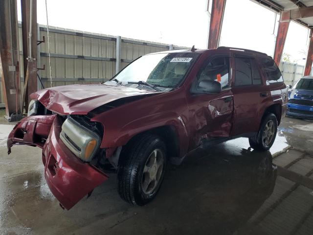 CHEVROLET TRAILBLAZE 2007 with VIN 1GNDS13S772193297 - Photo from auction