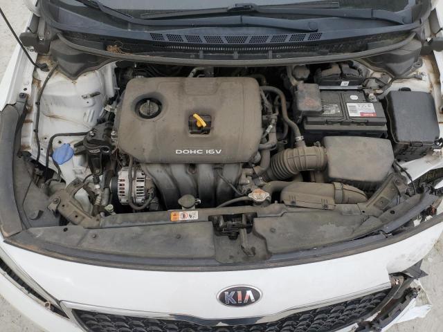 Photo 11 from auction – 2017 KIA FORTE LX with VIN 3KPFK4A74HE122807