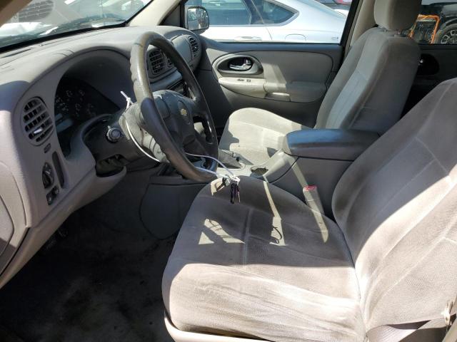 Photo 7 from auction – 2005 CHEVROLET TRAILBLAZE with VIN 1GNDT13S652361246