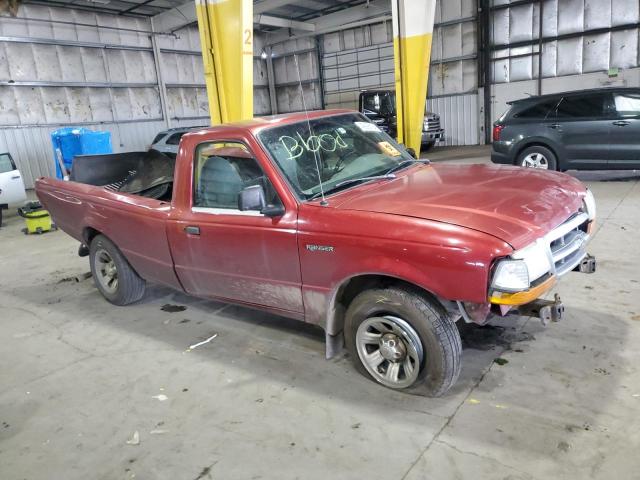 Photo 4 from auction – 2000 FORD RANGER with VIN 1FTYR10C2YTA25646