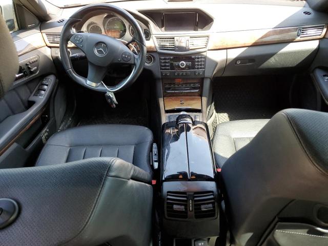 Photo 8 from auction – 2011 MERCEDES-BENZ E 550 4MAT with VIN WDDHF9AB2BA453089
