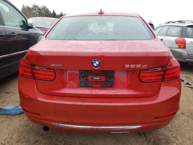Photo 6 from auction – 2014 BMW 328 D XDRI with VIN WBA3D5C52EKX98130