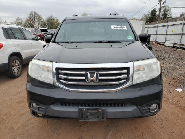 Фото 5 с аукциона – 2012 HONDA PILOT EXL с VIN 5FNYF4H56CB037827