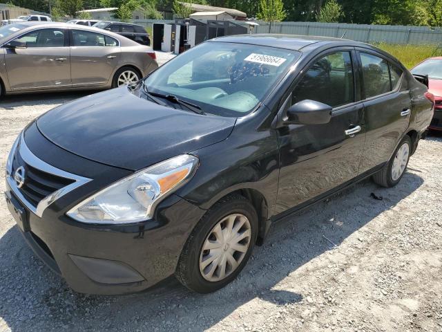 صورة رقم 1 من المزاد - 2015 NISSAN VERSA S مع VIN 3N1CN7AP1FL946657