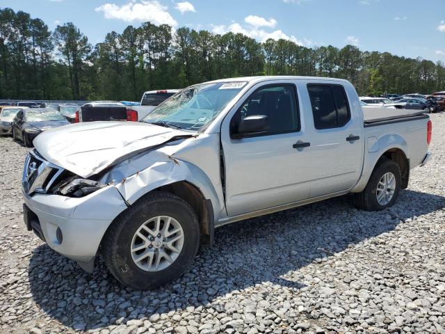 NISSAN FRONTIER S 2019 with VIN 1N6AD0EV8KN728245 - Photo from auction
