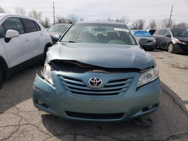 Photo 5 from auction – 2007 TOYOTA CAMRY CE with VIN 4T1BE46K97U543520
