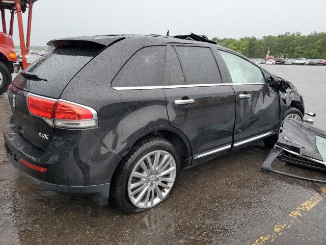 Photo 3 from auction – 2011 LINCOLN MKX with VIN 2LMDJ6JK6BBJ15611