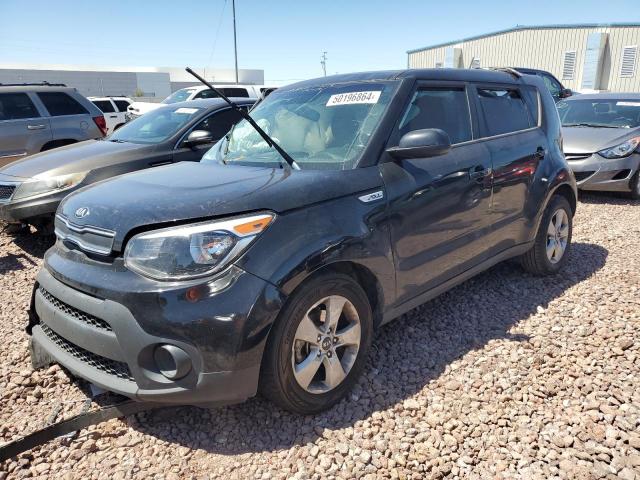 KIA SOUL 2018 with VIN KNDJN2A21J7533727 - Photo from auction
