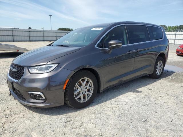 CHRYSLER PACIFICA T 2023 with VIN 2C4RC1BG6PR516569 - Photo from auction