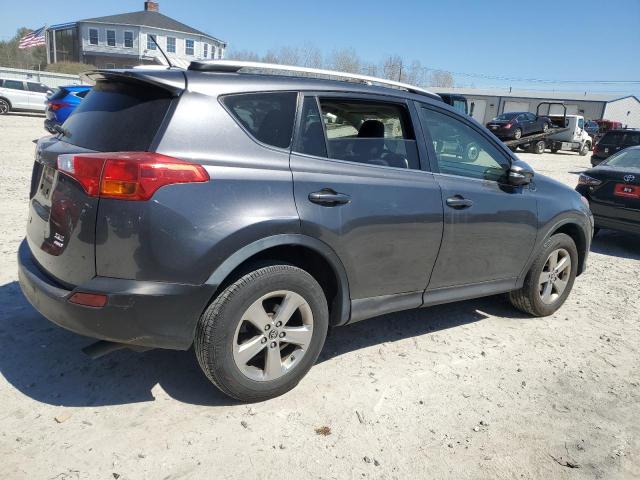 Photo 3 from auction – 2015 TOYOTA RAV4 XLE with VIN JTMRFREV5FD121204