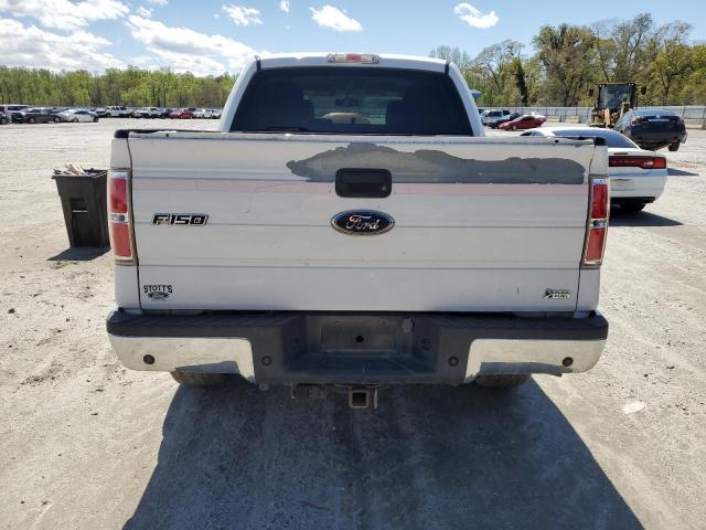 Photo 6 from auction – 2010 FORD F150 SUPER with VIN 1FTFW1EV1AKB60509