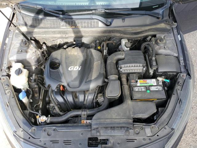Photo 11 from auction – 2015 KIA OPTIMA LX with VIN 5XXGM4A79FG439551