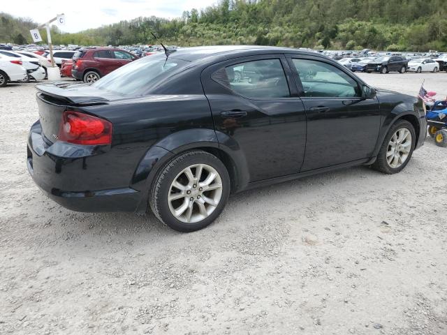 Photo 3 from auction – 2012 DODGE AVENGER R/ with VIN 1C3CDZBG5CN212503