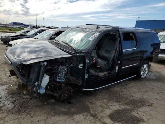 CADILLAC ESCALADE E 2008 with VIN 1GYFK66848R143684 - Photo from auction