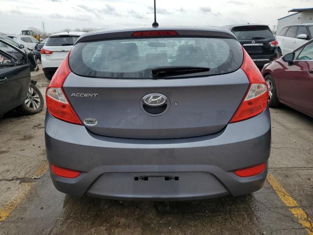 Photo 6 from auction – 2017 HYUNDAI ACCENT SE with VIN KMHCT5AE7HU321531