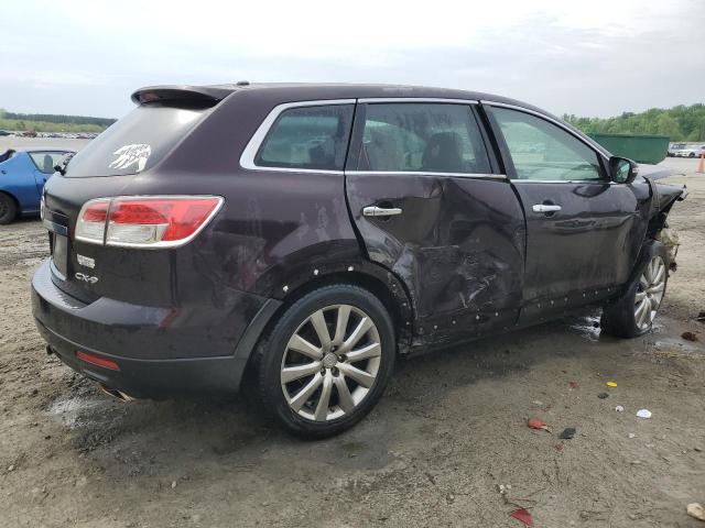Photo 3 from auction – 2008 MAZDA CX-9 with VIN JM3TB28A280158486
