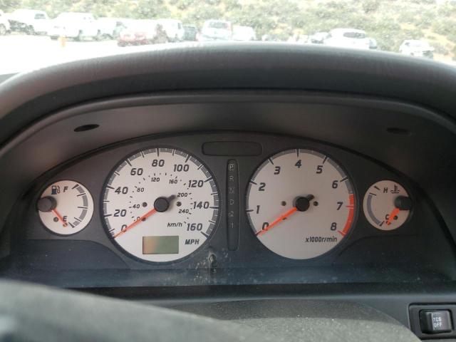 Photo 9 from auction – 2000 NISSAN MAXIMA GLE with VIN JN1CA31AXYT022975