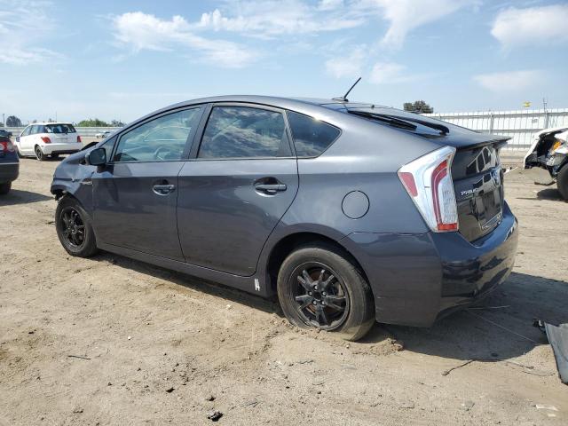 Photo 2 from auction – 2013 TOYOTA PRIUS with VIN JTDKN3DU1D1702188