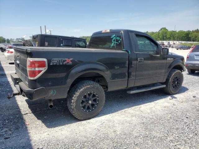 Photo 3 from auction – 2014 FORD F150 with VIN 1FTMF1EF6EFB68412