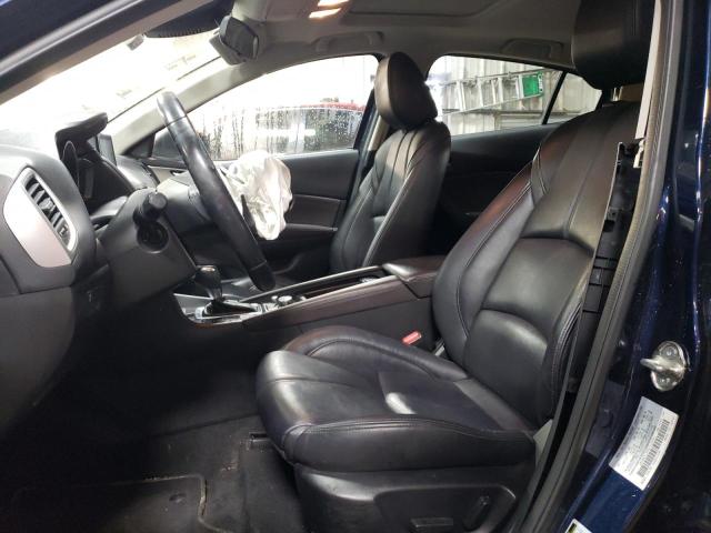 Photo 7 from auction – 2017 MAZDA 3 TOURING with VIN JM1BN1L37H1142261