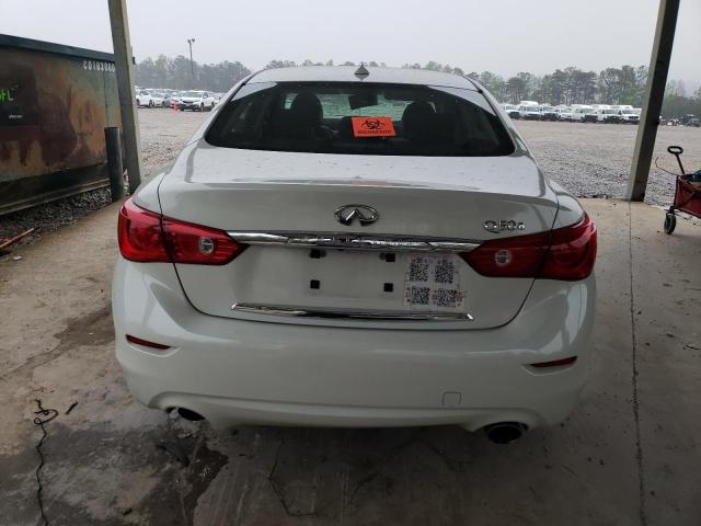 Photo 6 from auction – 2014 INFINITI Q50 BASE with VIN JN1BV7AP1EM683098