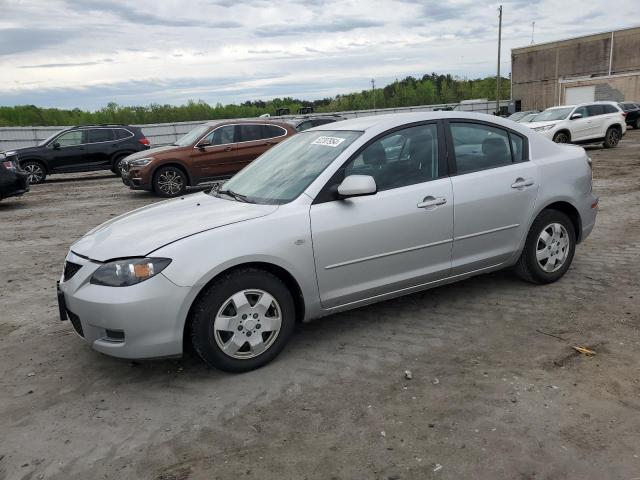 صورة رقم 1 من المزاد - 2007 MAZDA 3 I مع VIN JM1BK32F471717298